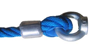 Ringmutter M10  DIN 580 verzinkt [5,50 EUR]